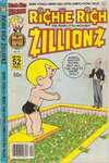 Richie Rich Zillionz #12 Comic Books - Covers, Scans, Photos in Richie Rich Zillionz Comic Books - Covers, Scans, Gallery